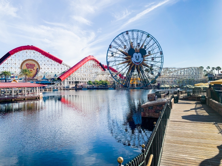 Disney California Adventure:  Worth the Visit