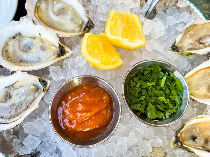 Found Oyster: A Hidden Treasure in East Hollywood